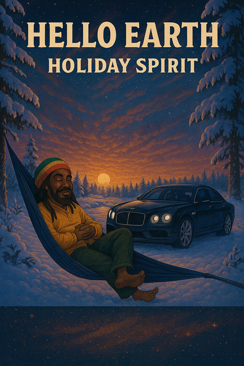 Hello Earth - We Are The Branches Above