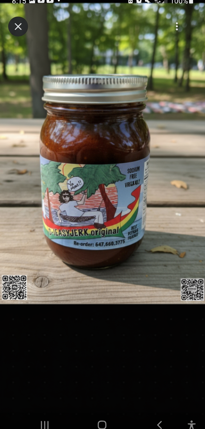 D-ieasyjerk Sauces