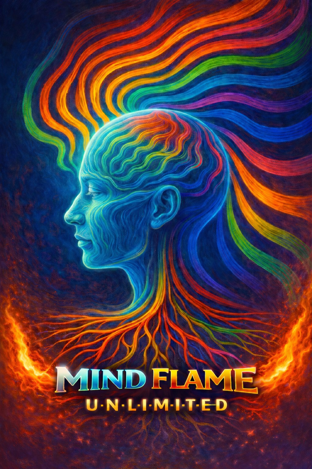 Mind Flame — The First Light
