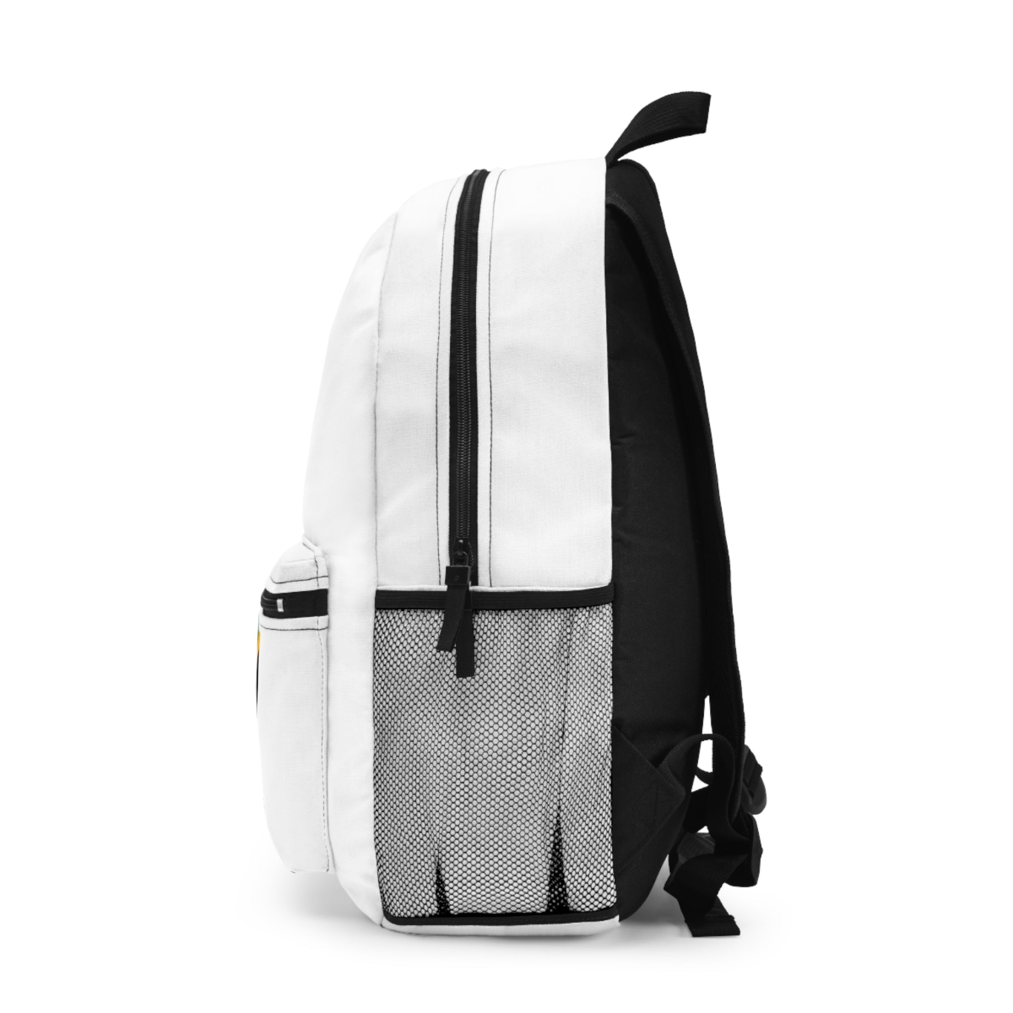 Jamaican Vibes Backpack, Travel Gear, School Bag, Tropical Style, Vacation Essentials, Gift for Wanderers