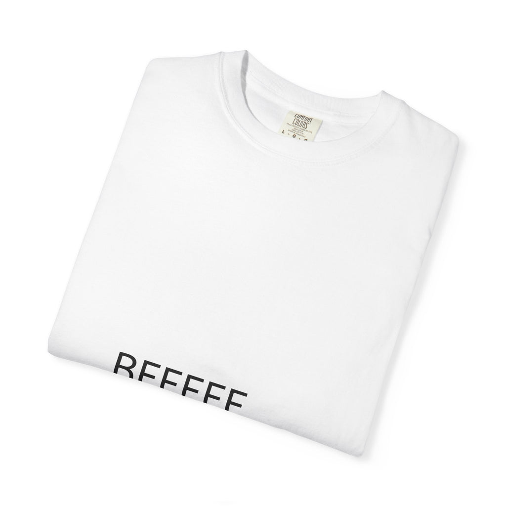 Beeee Graphic Unisex T-Shirt, Cute Tees, Gift for Her, Summer T-Shirt, Casual Wear, Fun Typography Shirt