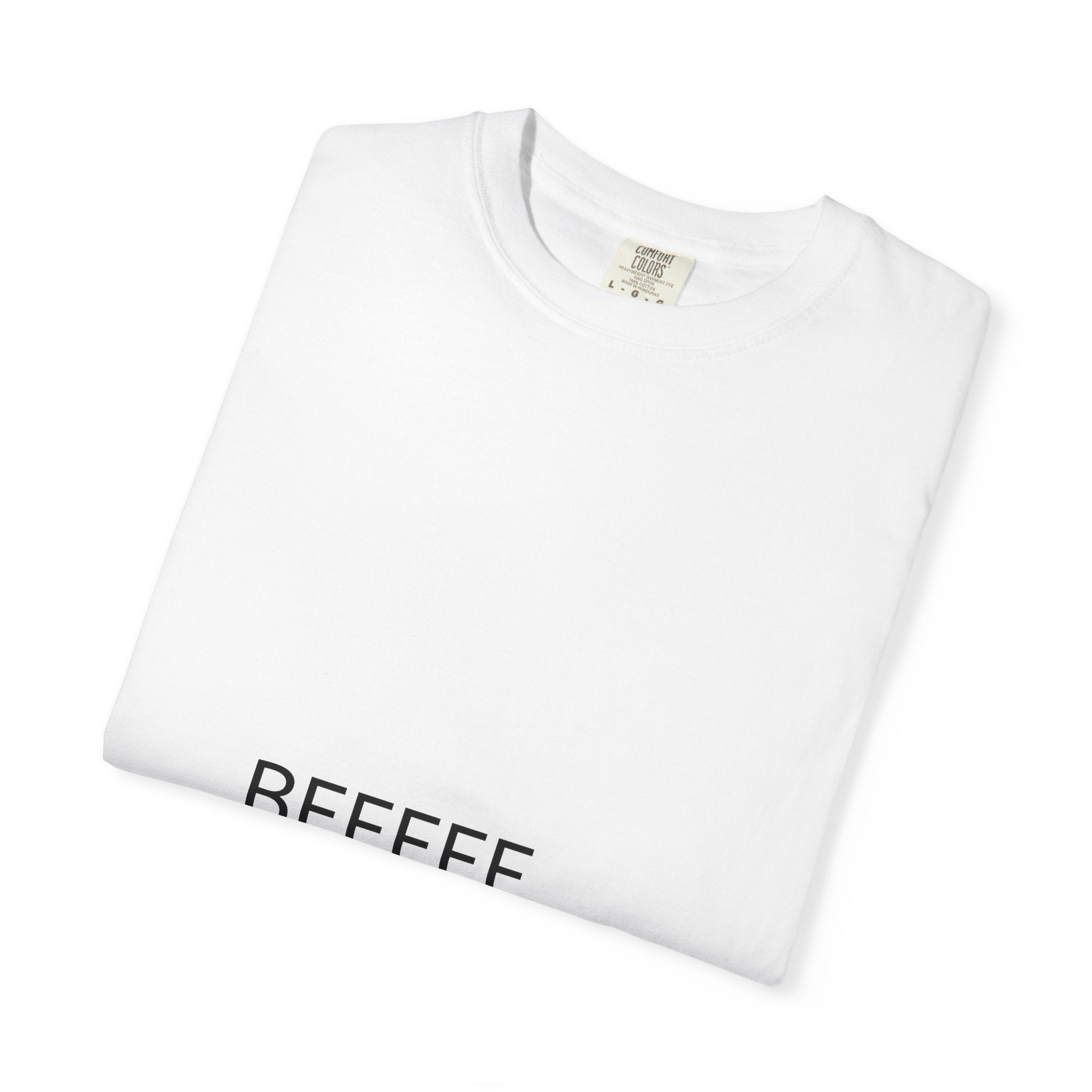 Beeee Graphic Unisex T-Shirt, Cute Tees, Gift for Her, Summer T-Shirt, Casual Wear, Fun Typography Shirt