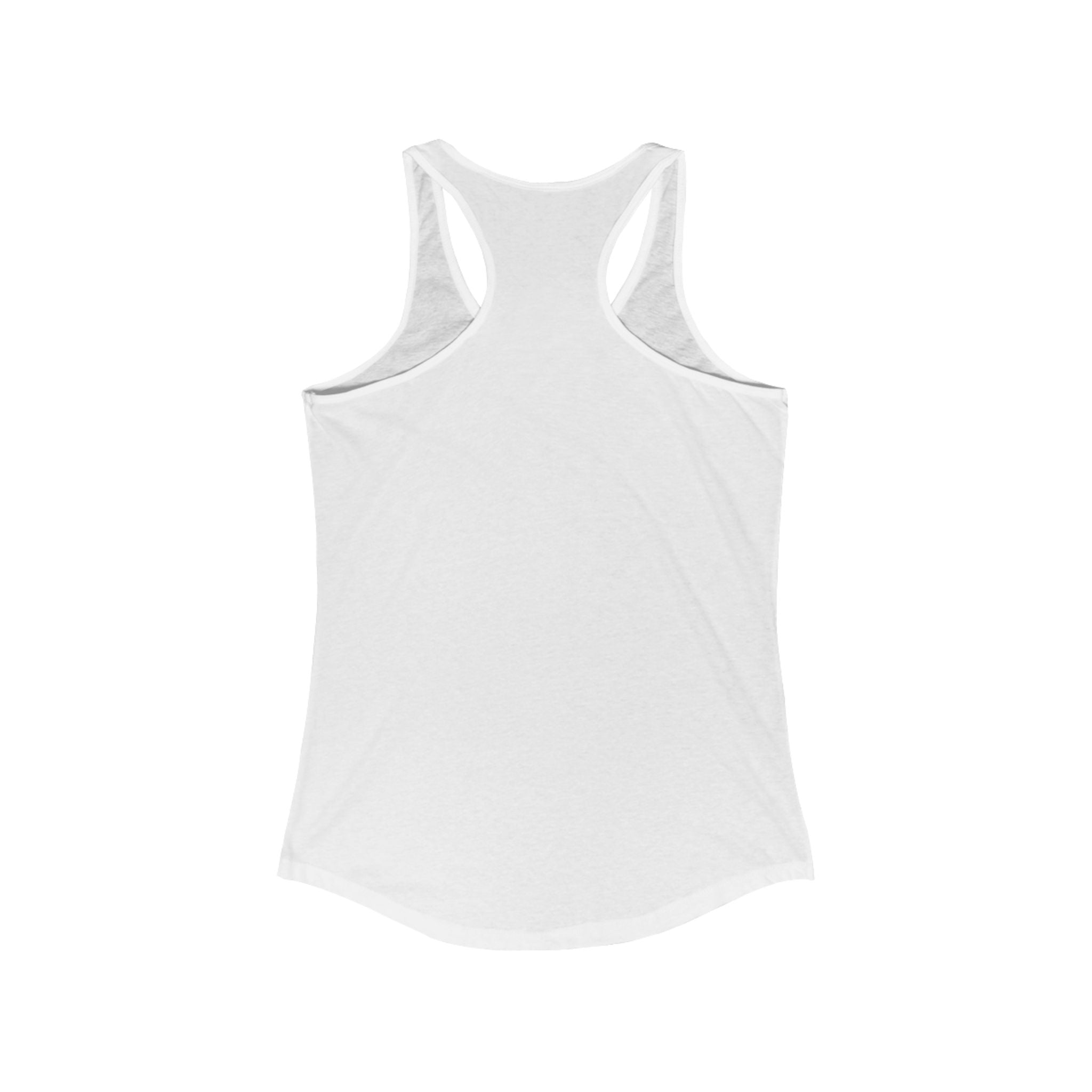Y-A Woman Racerback Tank — Sets the Standard High