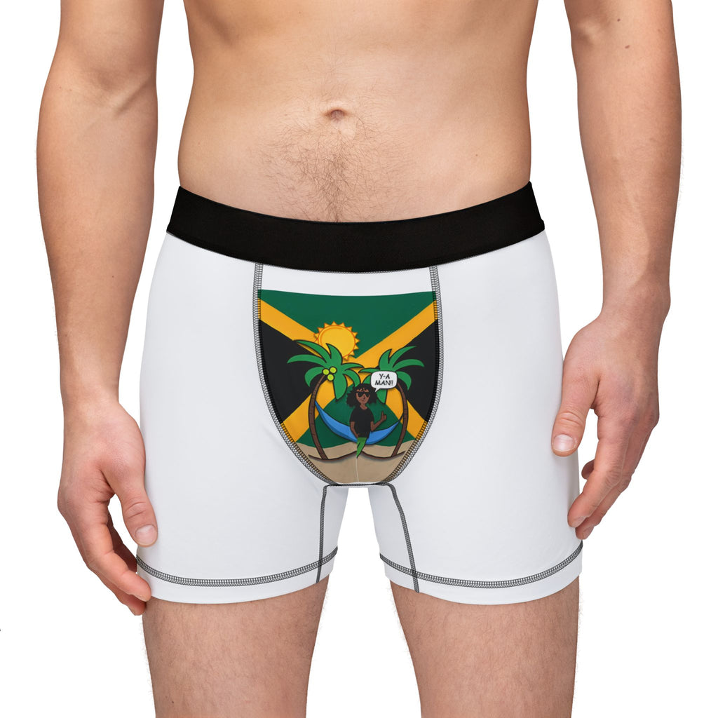 Y-A MAN SERIES COMFORTABLE MEN UNDER GARMENT