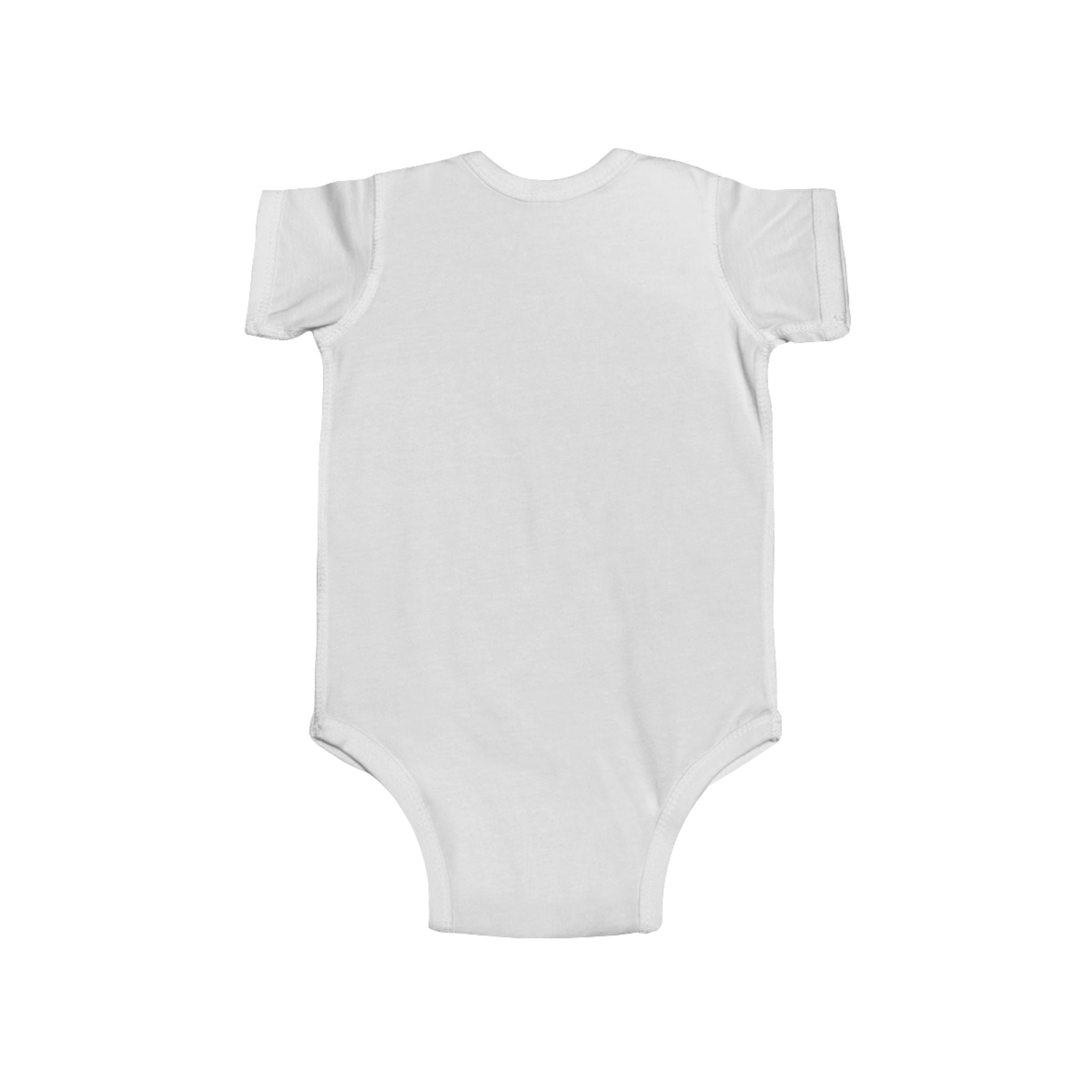 Colorful Baby Bodysuit - Fun Infant Outfit, Perfect for Gifts, Baby Showers, Playdates, Nursery Decor and Everyday Wear