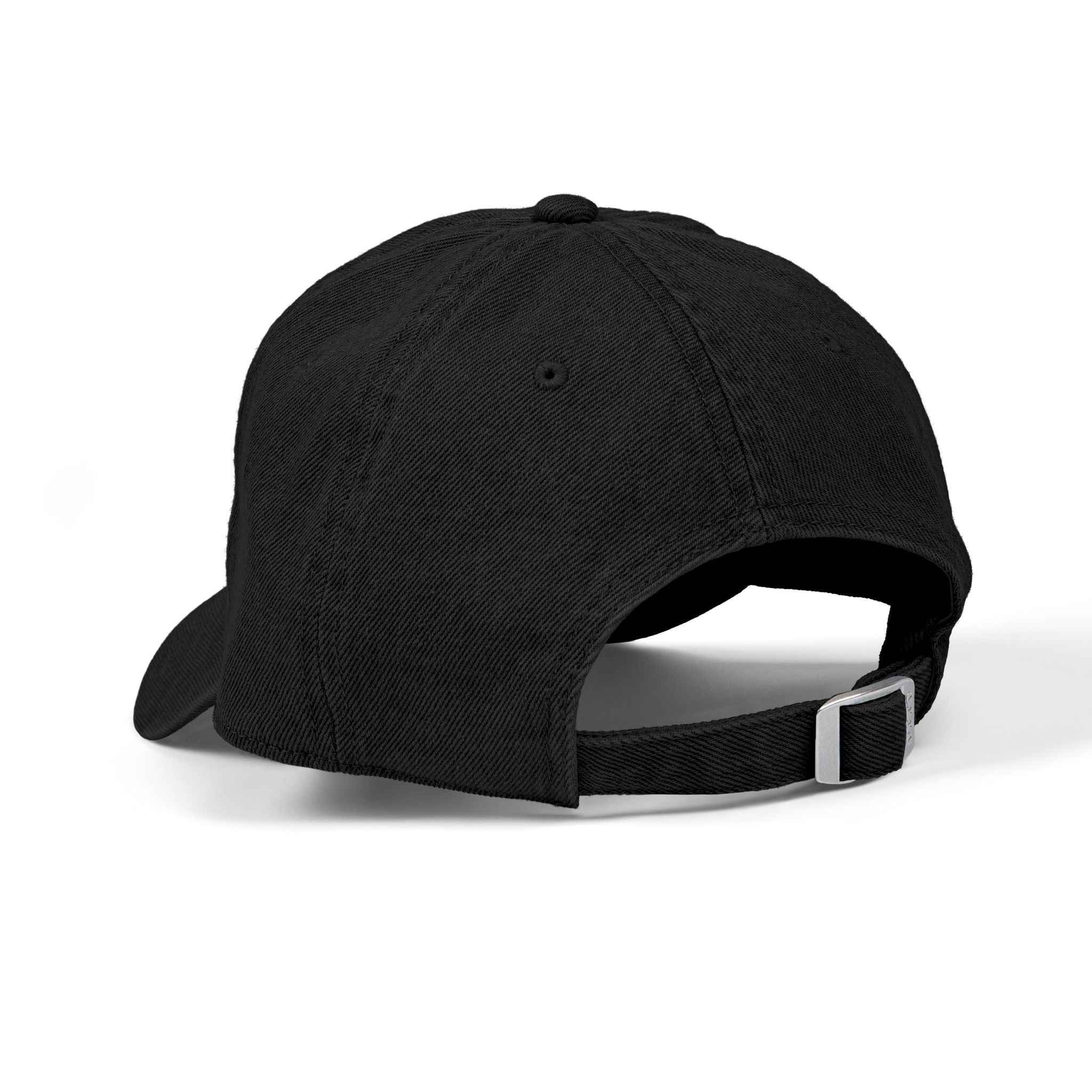 Embroidery Denim Hat with Fun 'BEEEEE' Design, Trendy Baseball Cap, Perfect Gift for Friends, Casual Wear, Summer Accessories
