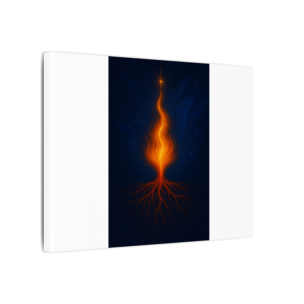 Matte Canvas Print - Stretched Gallery-Quality Wall Art (Multi-Size)