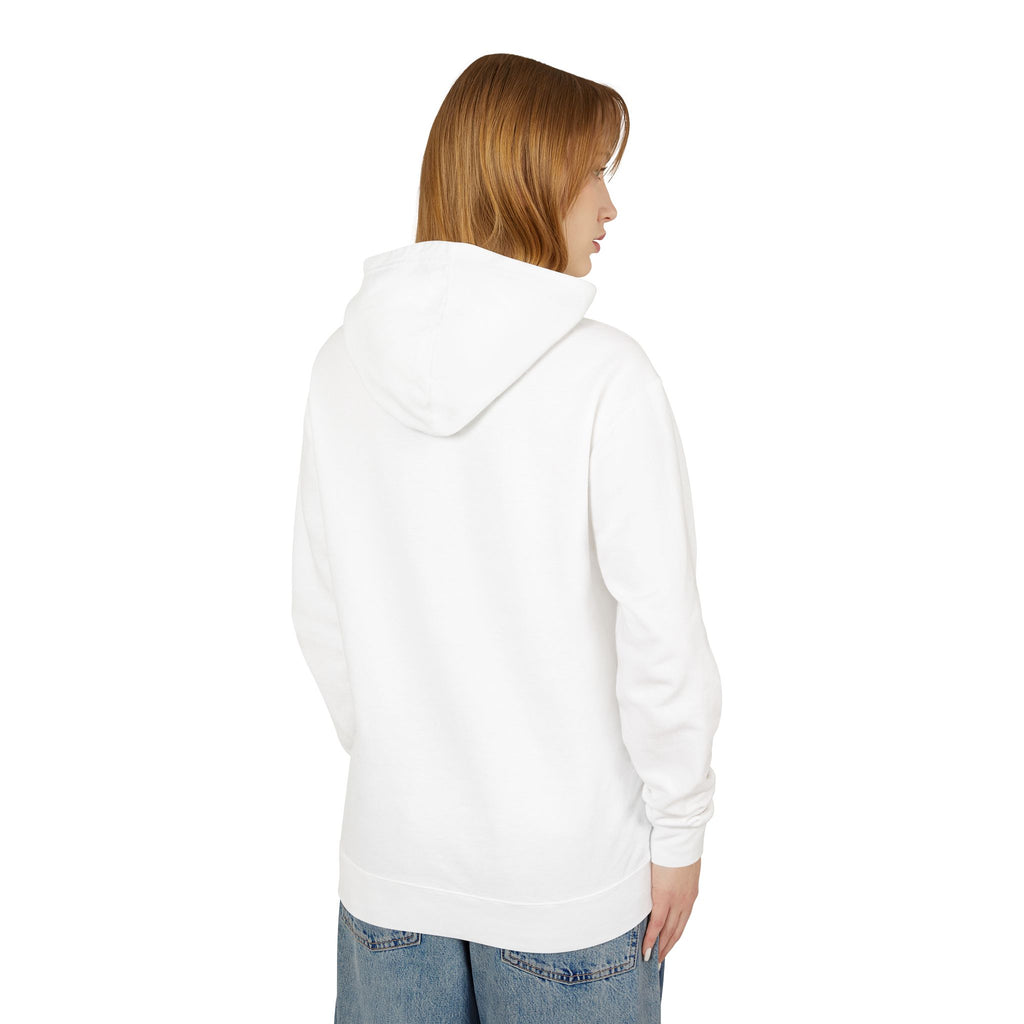 Custom Lightweight Hooded Sweatshirt - 100% US Cotton