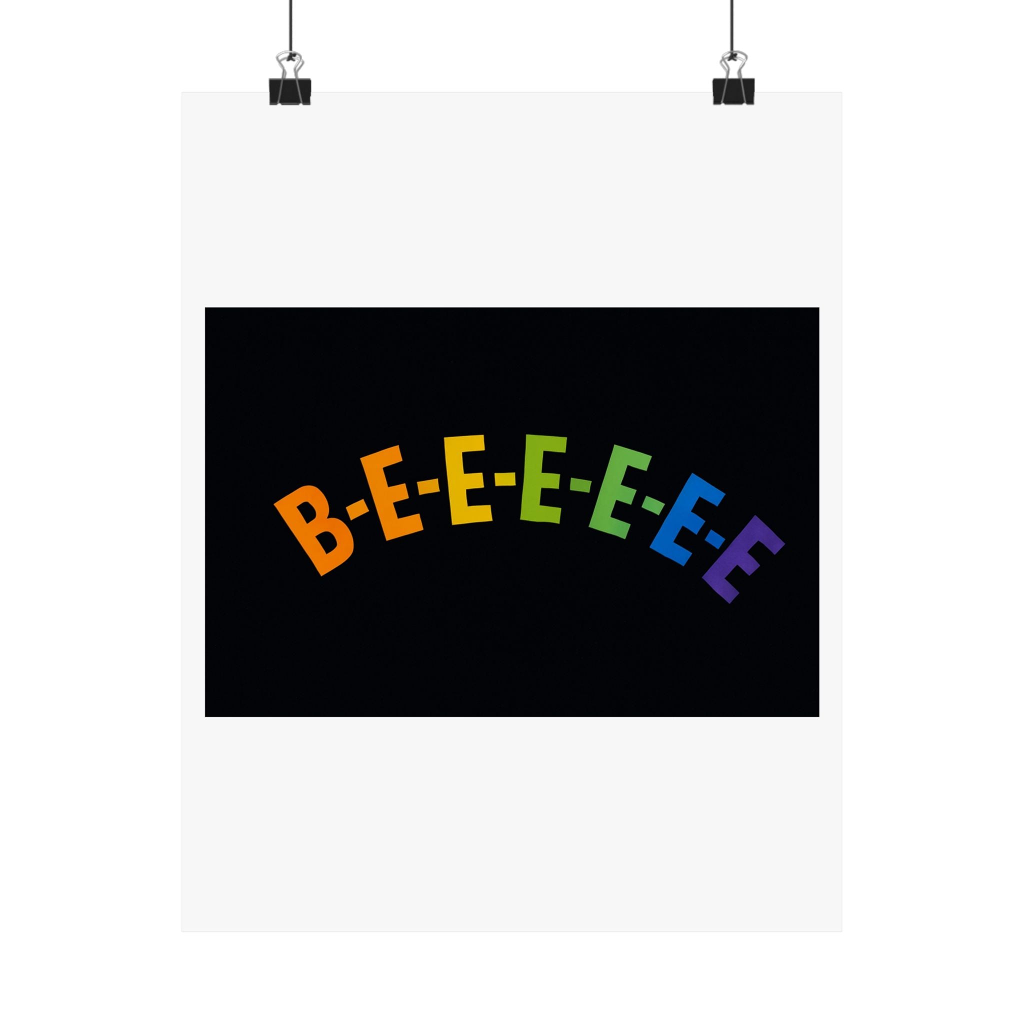 Satin Posters (210gsm)