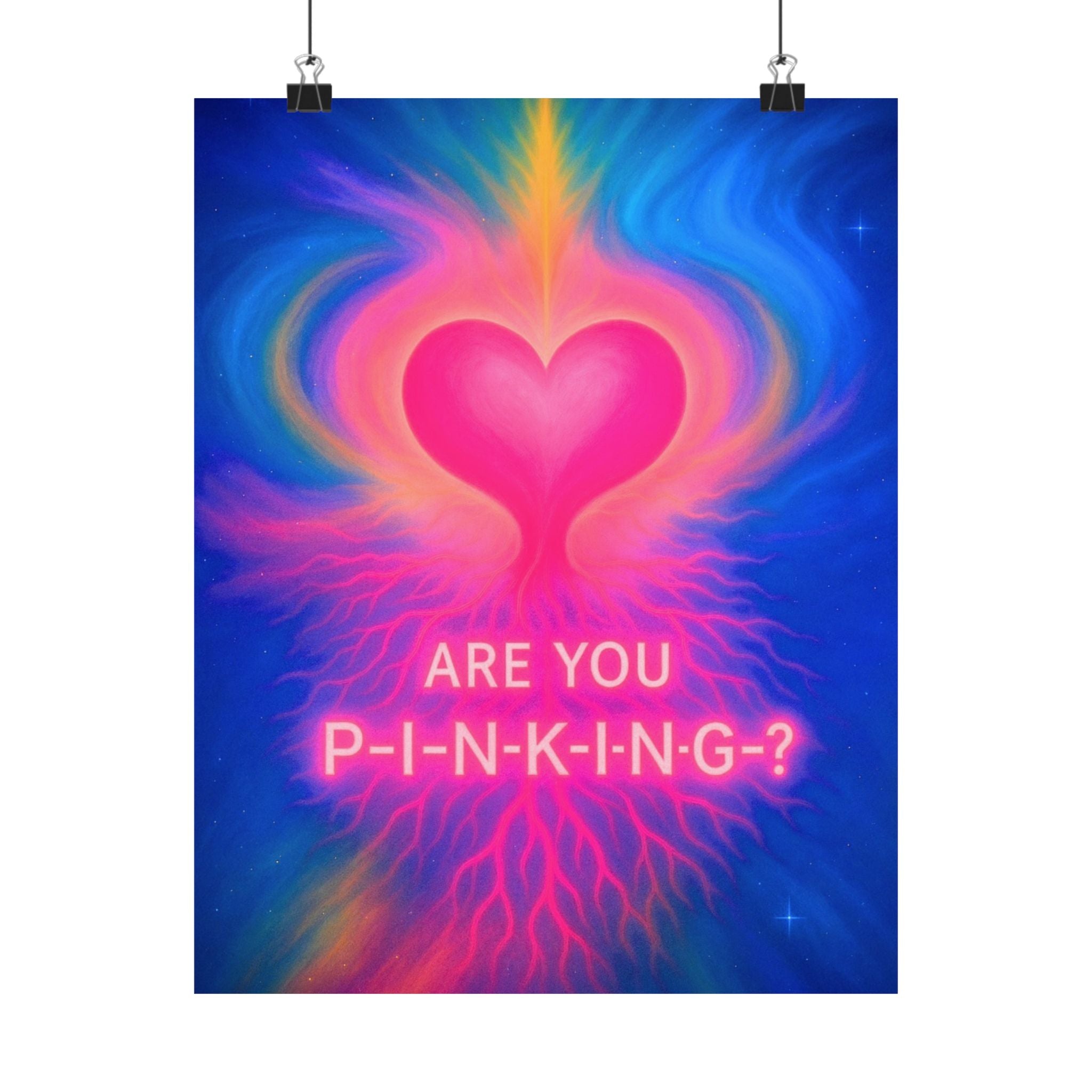 Satin Posters (210gsm)