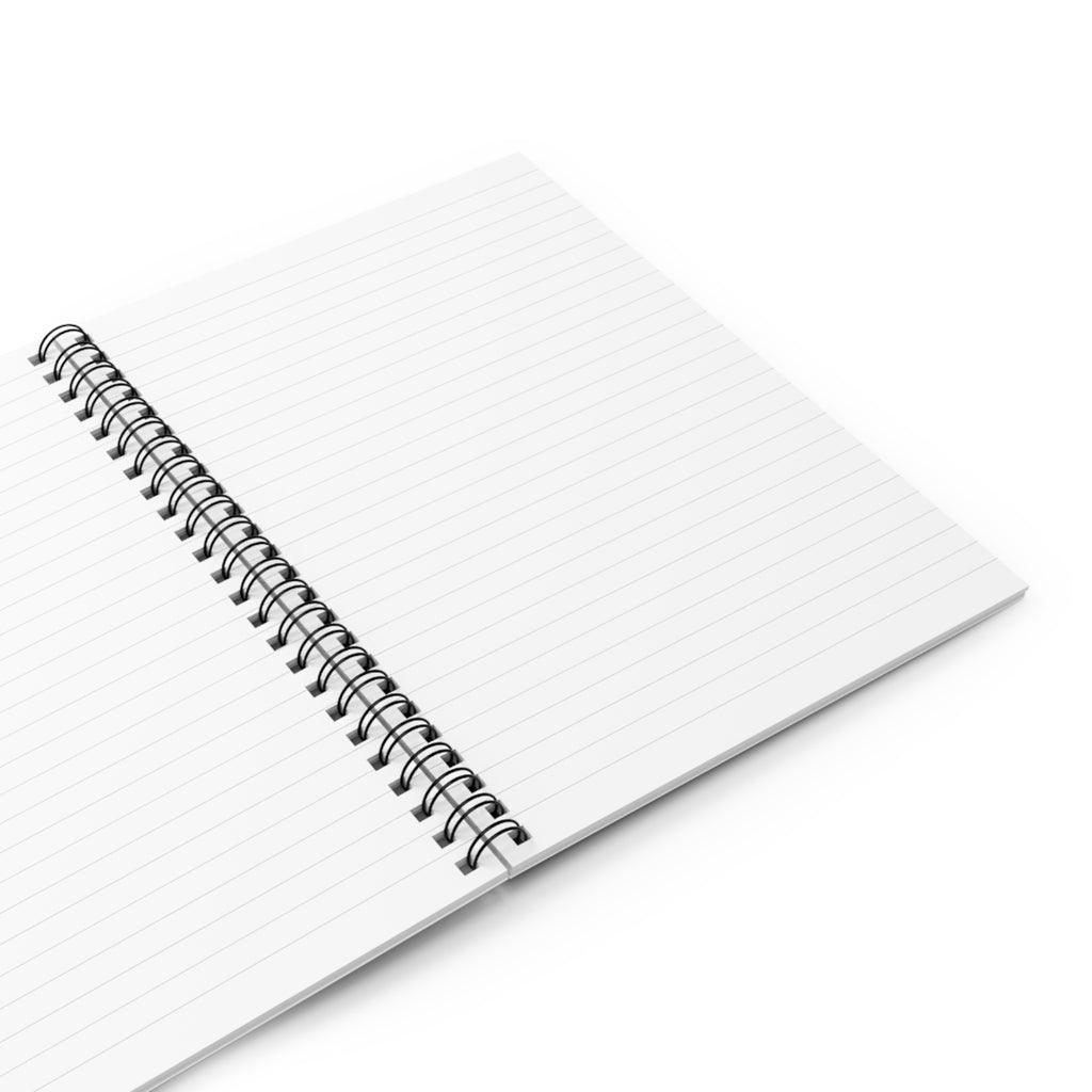 BEEEEEE Spiral Notebook — The Breadcrumbs to Your U-N-L-I-M-I-T-E-D