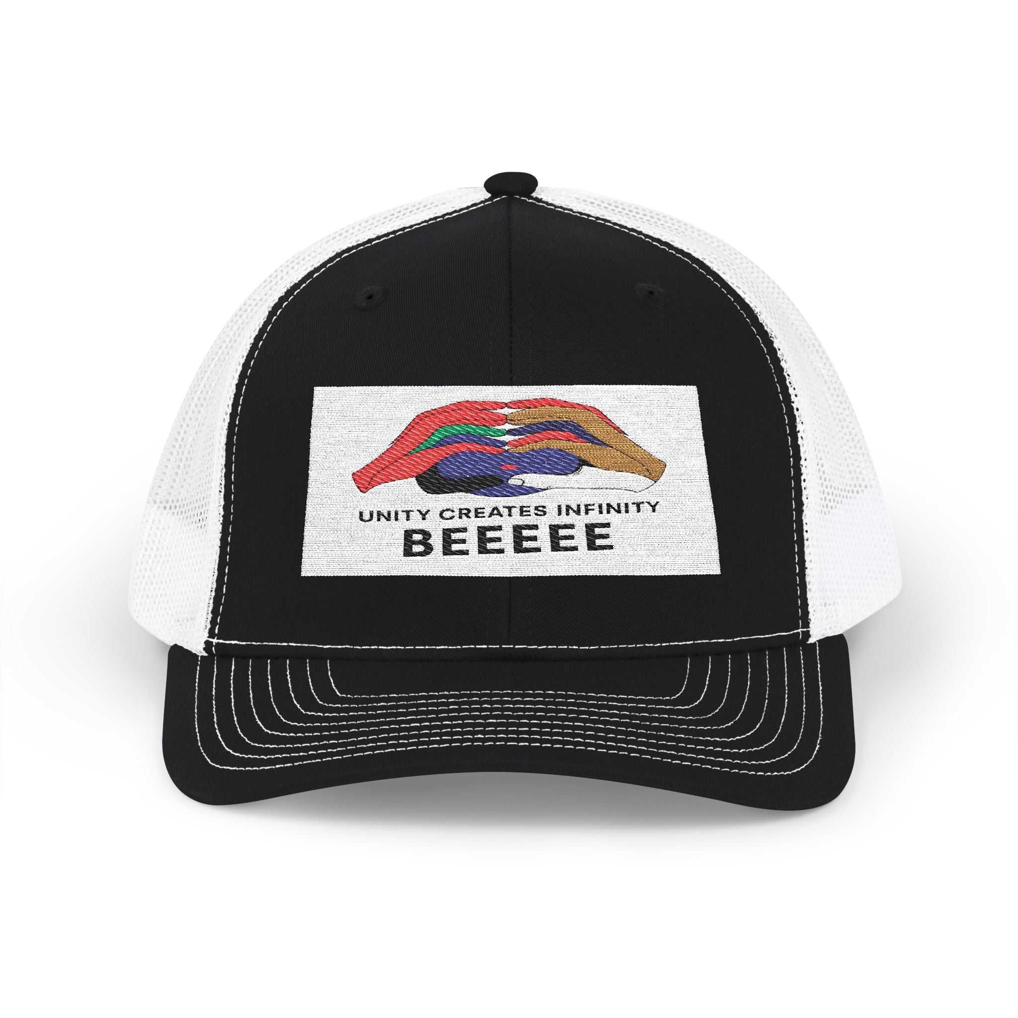 Snapback Trucker Cap (Embroidery)