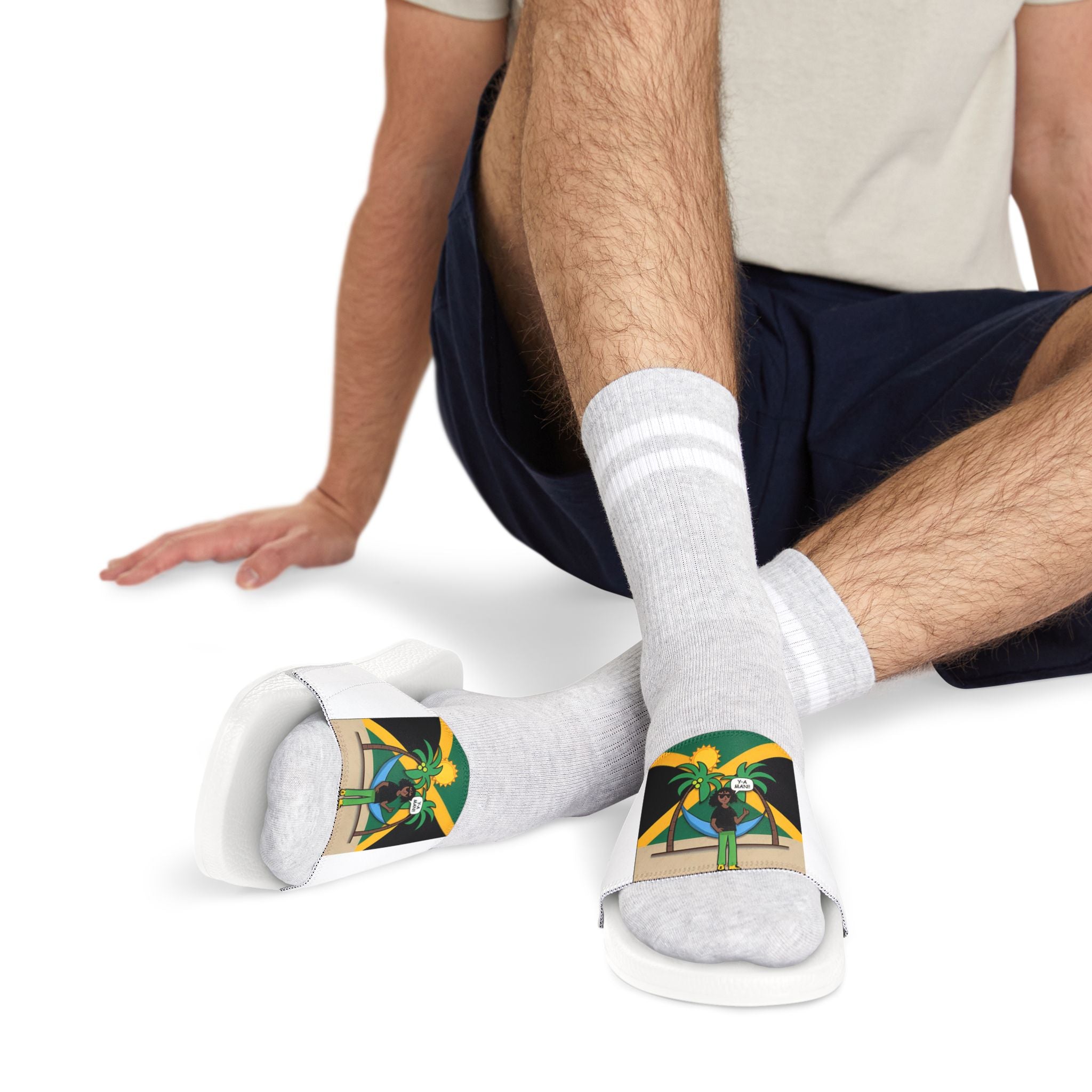 Stylish Men's Removable-Strap Sandals, Summer Footwear, Casual Slip-Ons, Beach Sandals, Vacation Essential
