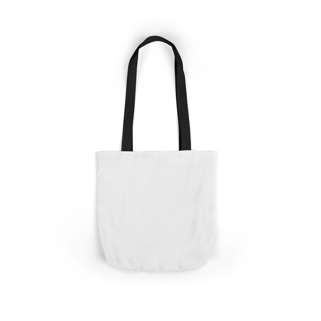 Canvas Tote Bag, 5-Color Straps