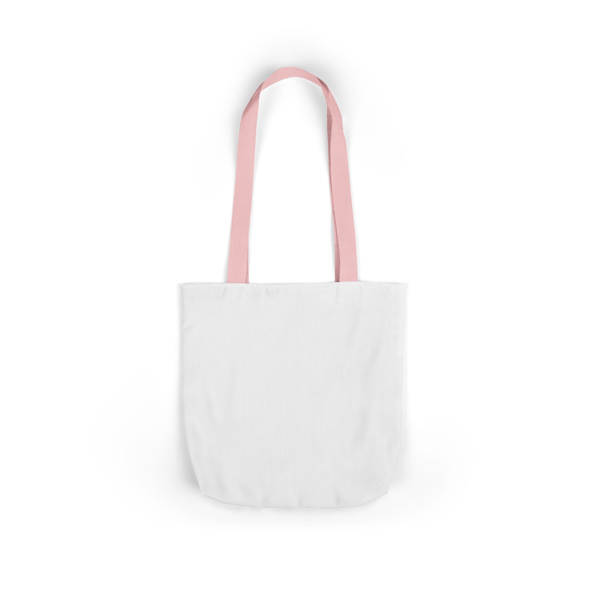 Canvas Tote Bag, 5-Color Straps