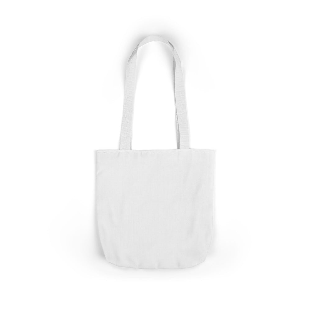 Canvas Tote Bag, 5-Color Straps
