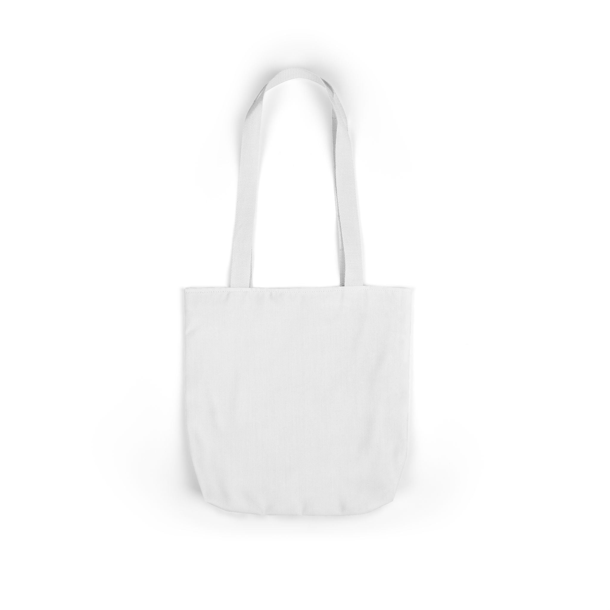 Canvas Tote Bag, 5-Color Straps