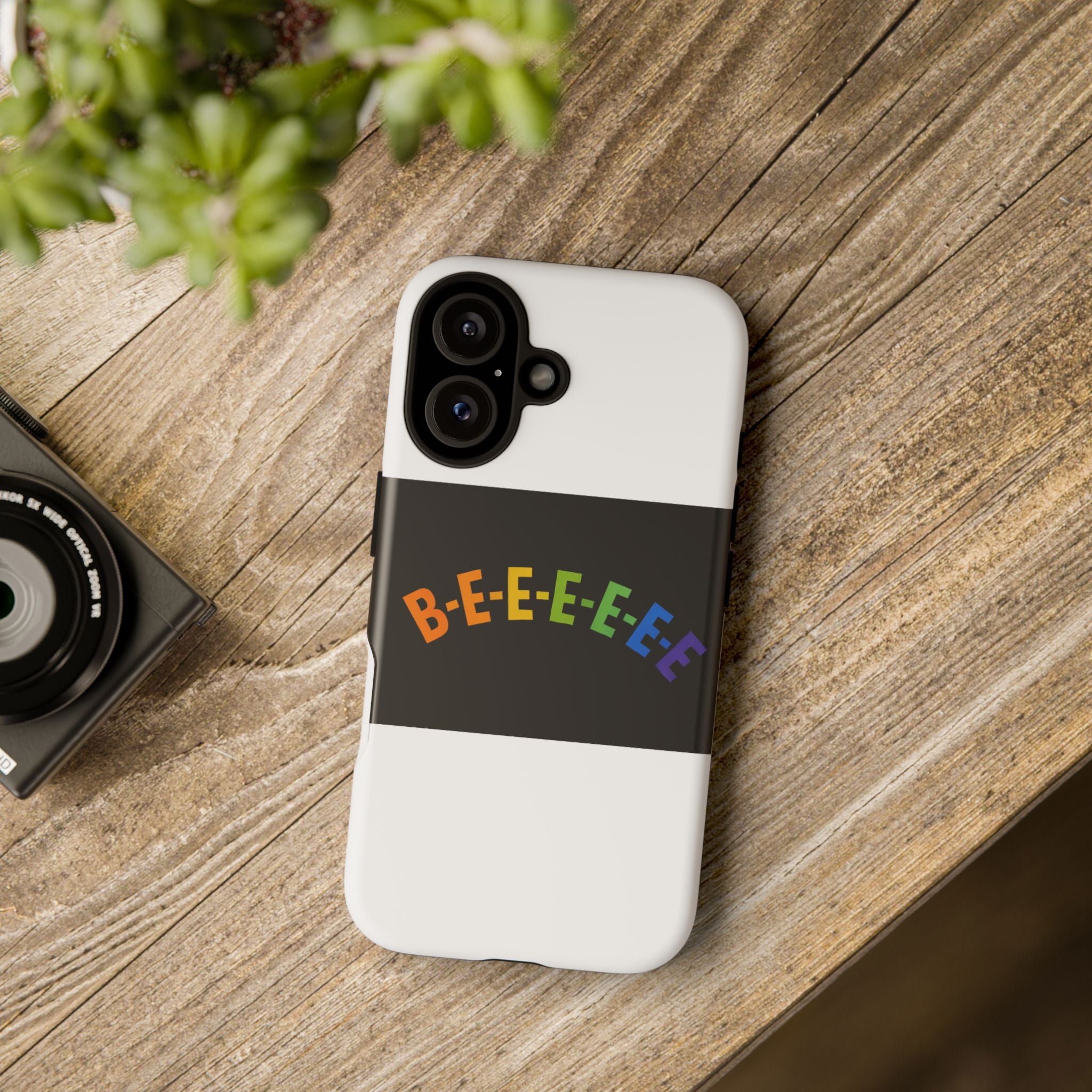 BEEEEEE Phone Case — On the Right Frequency