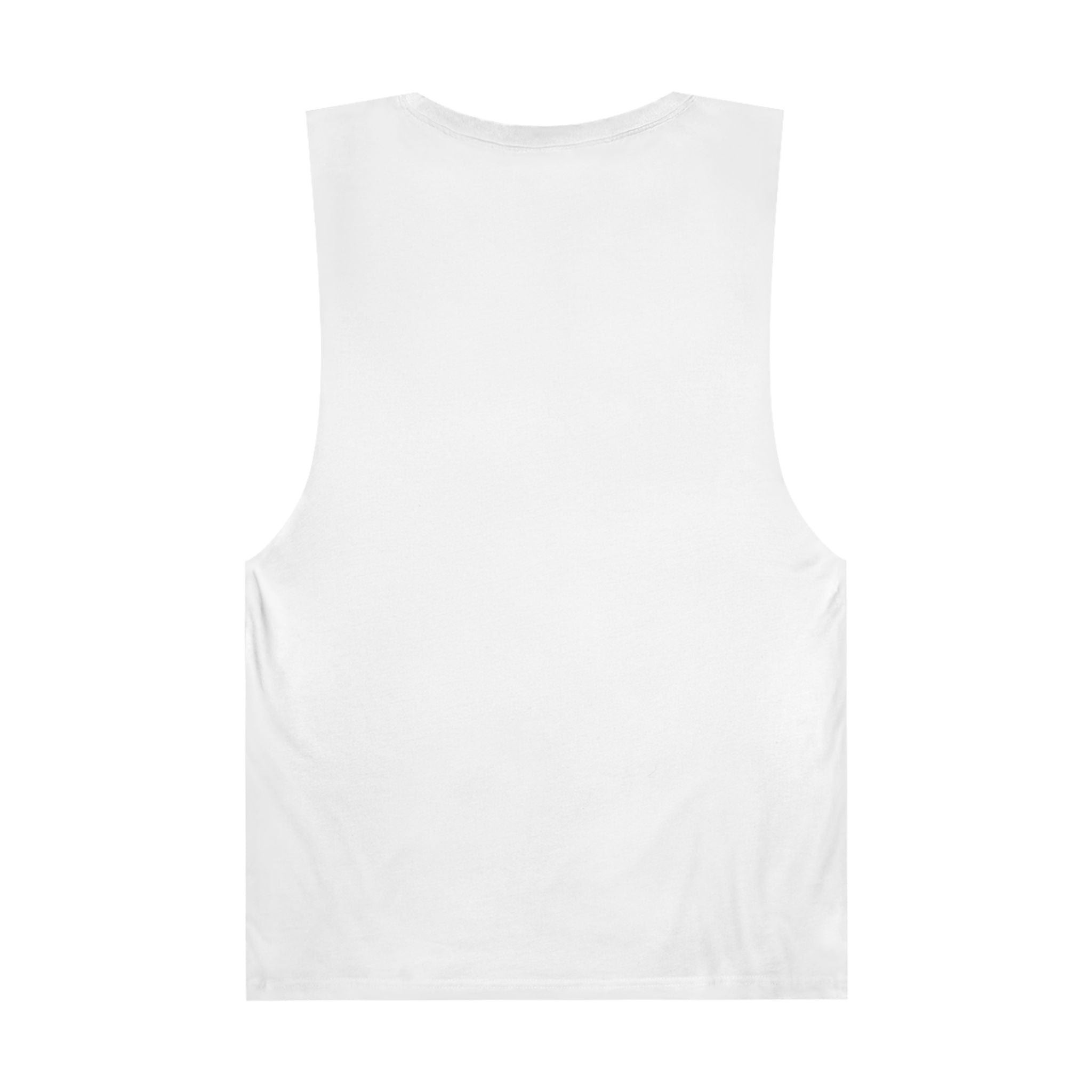 Unisex Barnard Tank with Tropical Vibes, Perfect for Summer, Beach Days, Casual Wear, Vacation, Gift for Him or Her