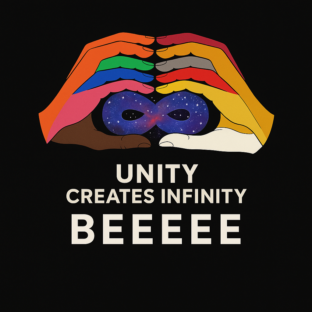 Unity Creates Infinity Shorts - BEEEEE U-N-L-I-M-I-T-E-D