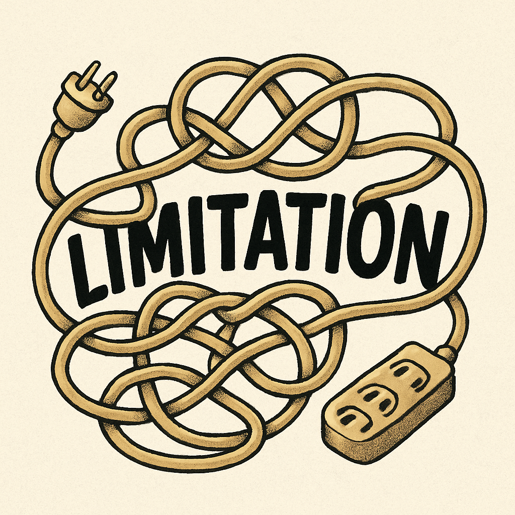 LIMITATION — Twisted Wire Trouble
