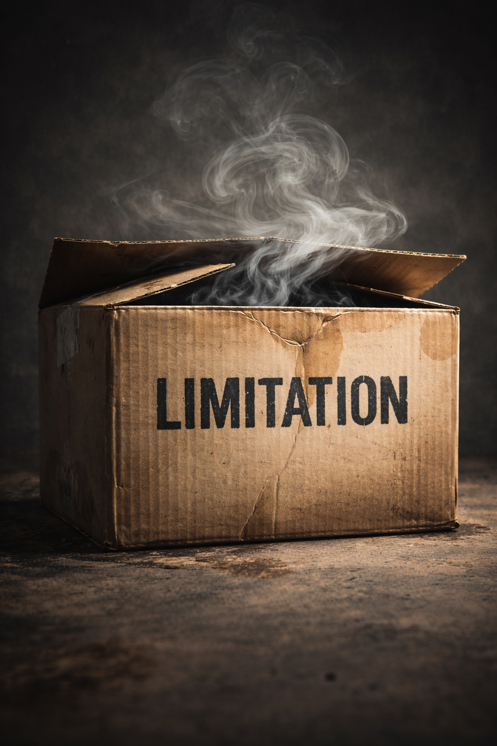LIMITATION — Break The Box