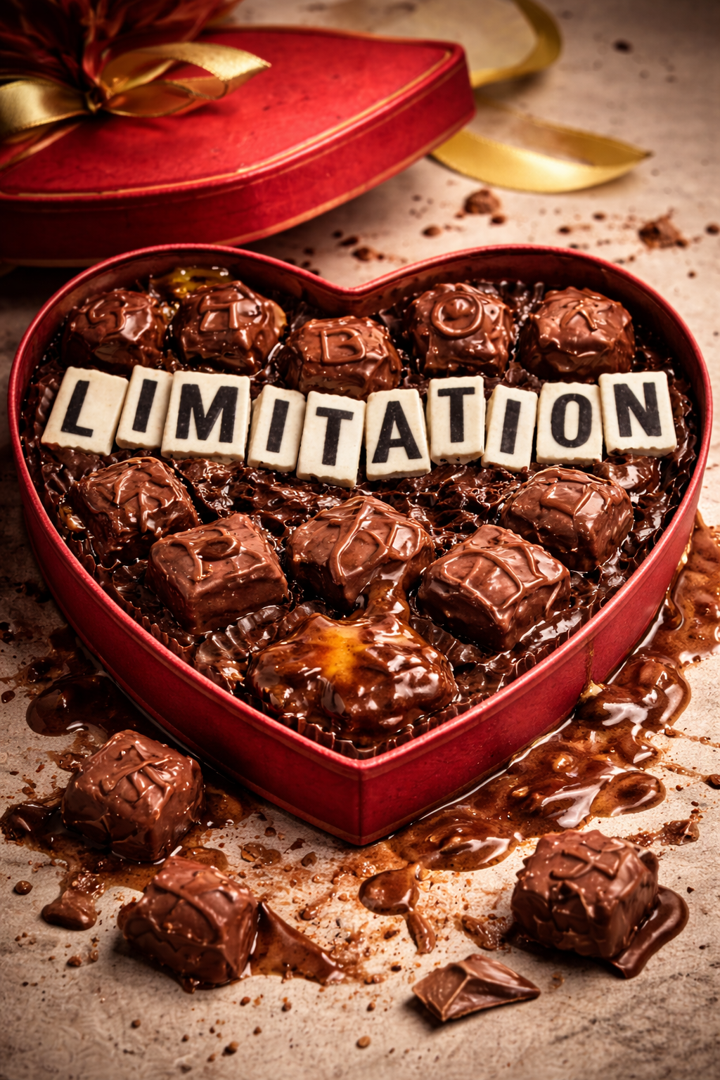 LIMITATION — Box of Chocolate