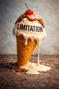 LIMITATION — Ice Cream Melt