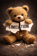 LIMITATION — Teddy vs Limitation
