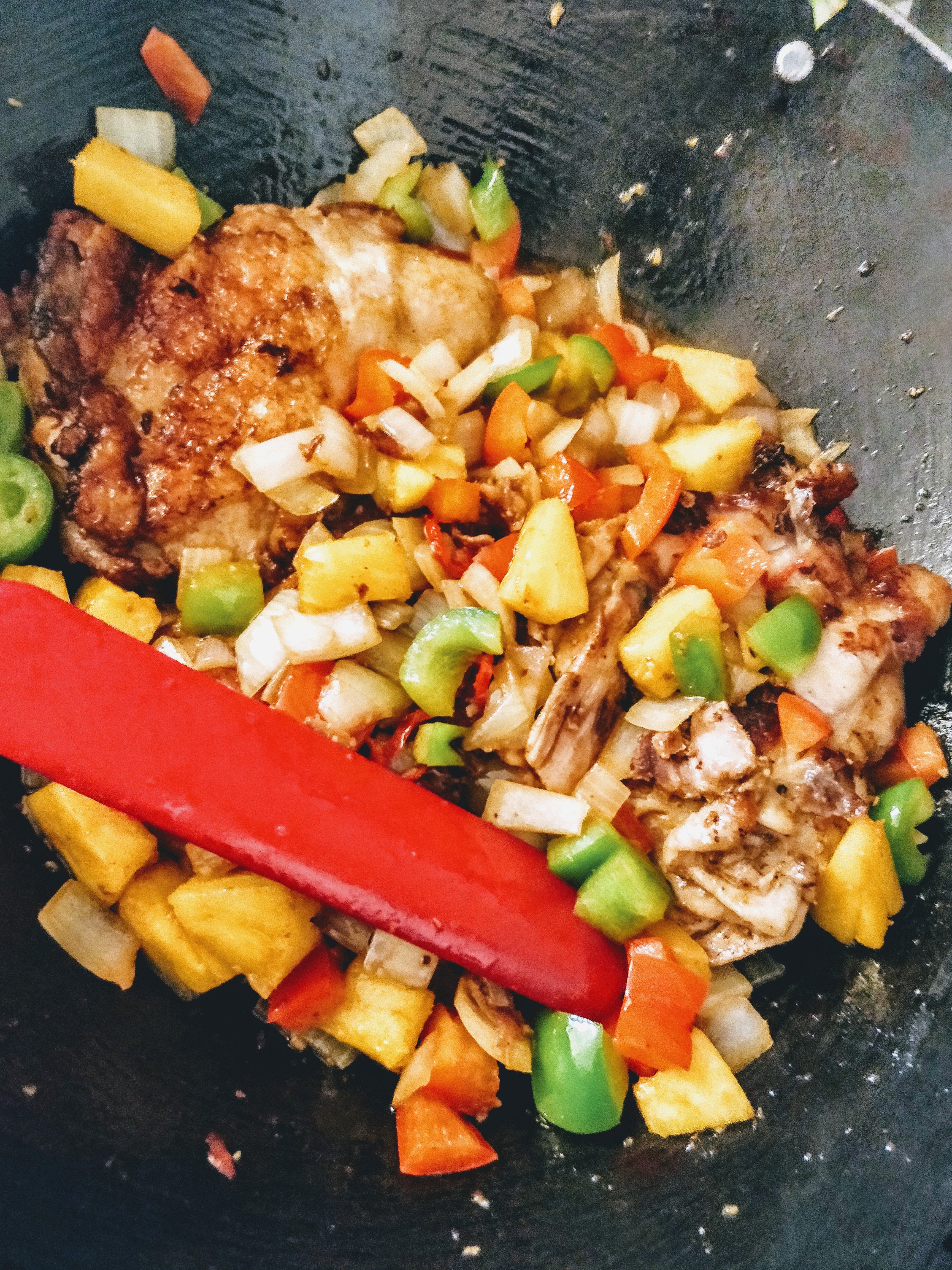 d-ieasyjerk stir fry