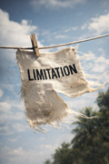 LIMITATION — Hang Up Yuh Limits
