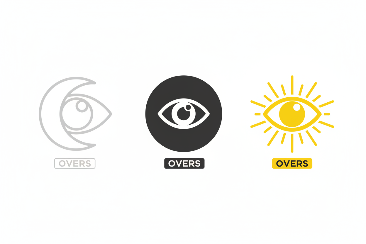 Overs Eye Design Variations