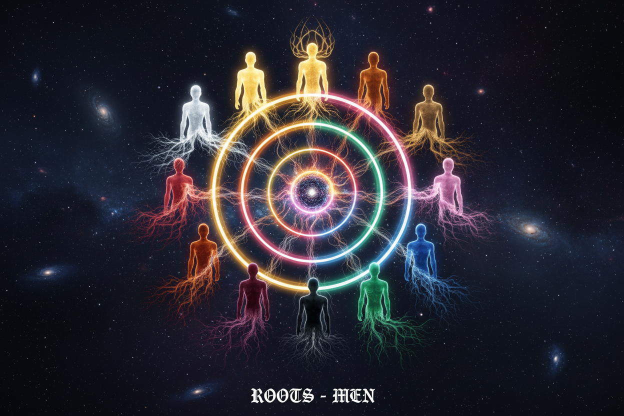 ROOTS - MEN